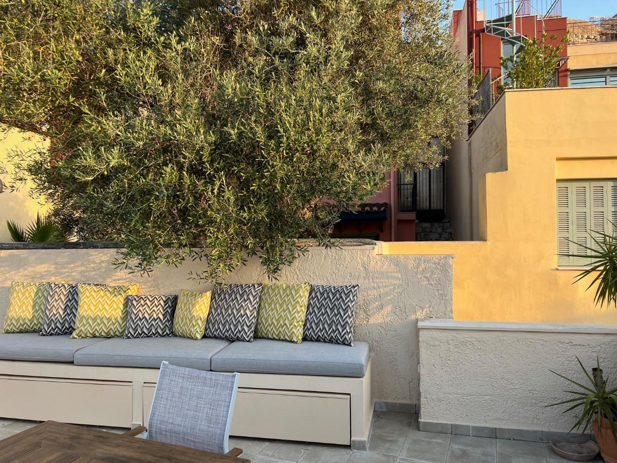 Apartamento Stylish And Cozy House In Athens, Plaka Exterior foto