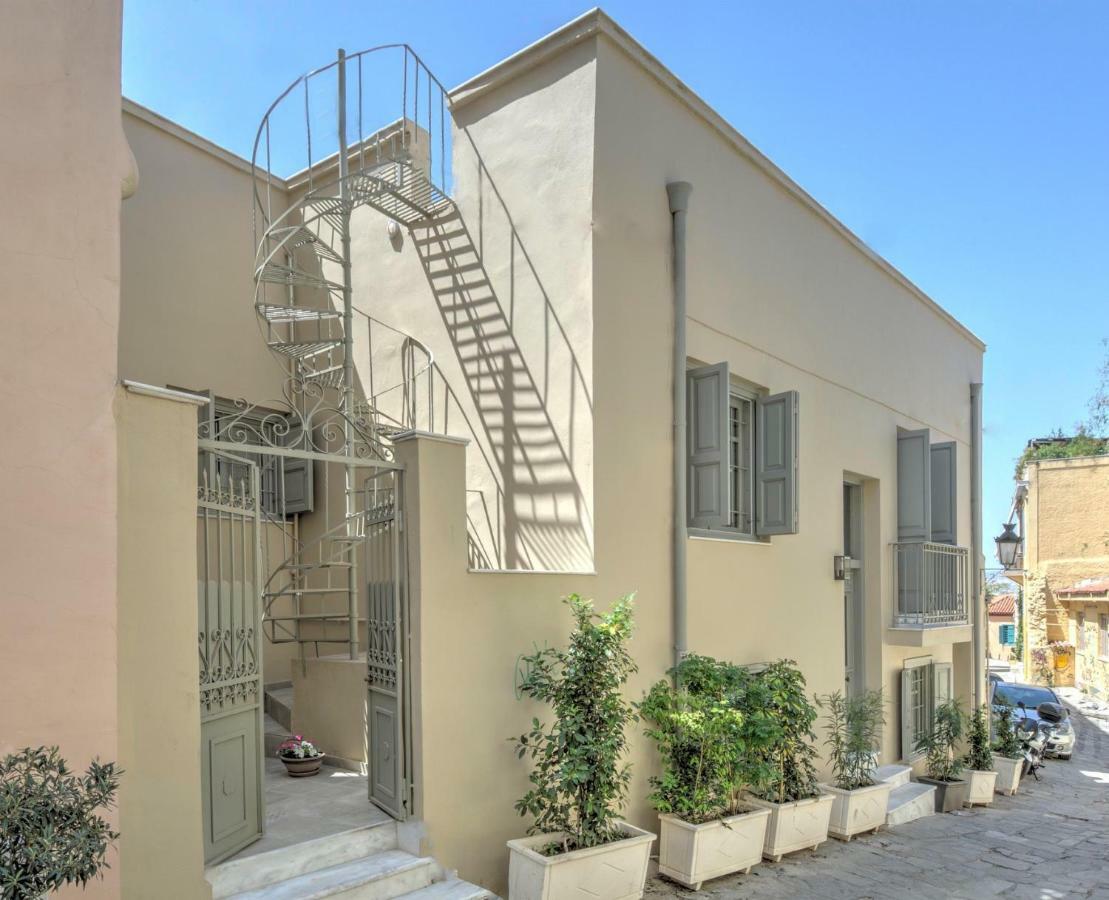 Apartamento Stylish And Cozy House In Athens, Plaka Exterior foto