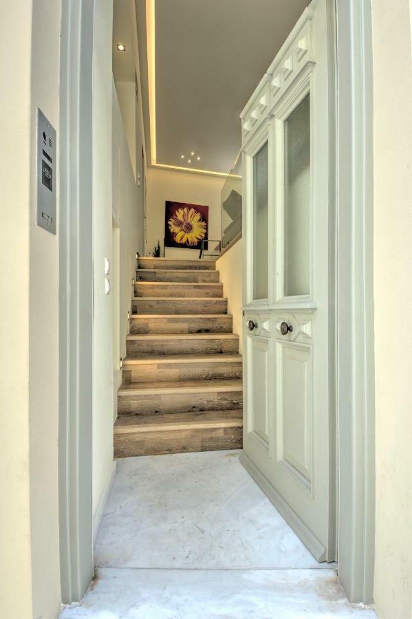 Apartamento Stylish And Cozy House In Athens, Plaka Exterior foto
