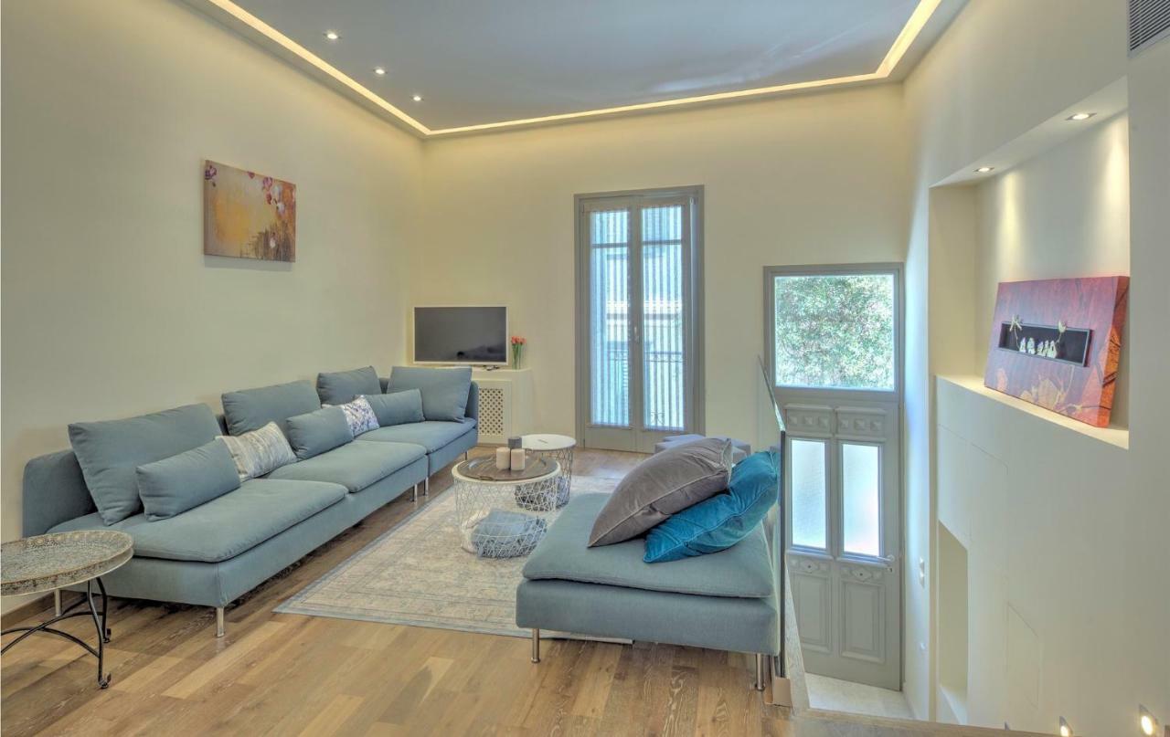 Apartamento Stylish And Cozy House In Athens, Plaka Exterior foto